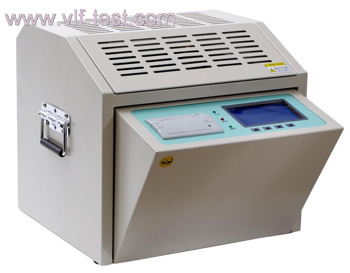 Transformer oil tester