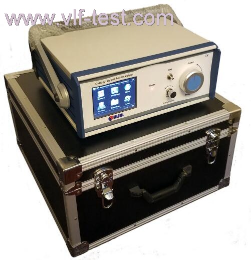 SF6 Dew Point Purity Moisture Analyzer