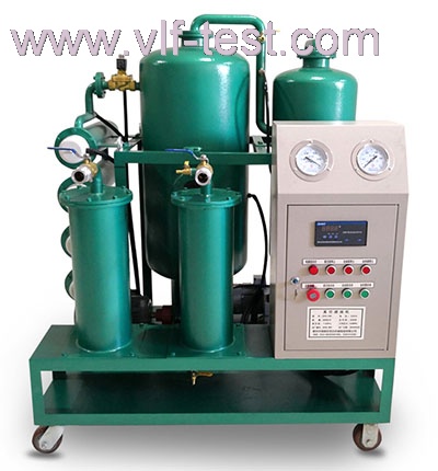 Insulation Oil Filtering/Purification Machine