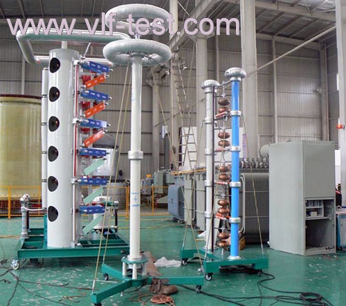 600KV Impulse Voltage Generator (IVG)