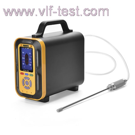 PTM600 Portable Gas Analyzer