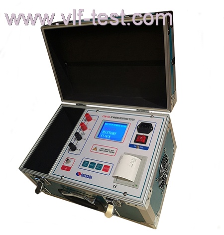 DC Winding Resistance Tester