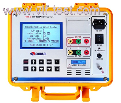 Tranformer Turn Ratio Tester