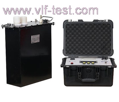 VLF Hipot Tester with Tan dleta testing