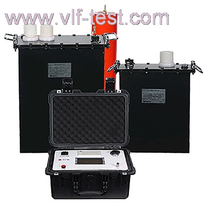 VLF Hipot Tester with PD testing