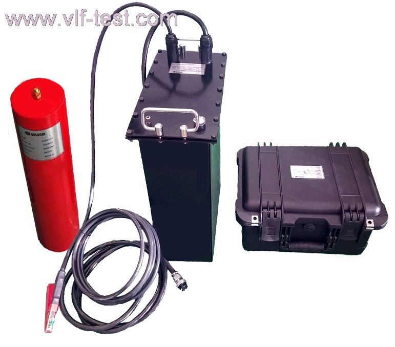 VLF Hipot Tester with PD testing