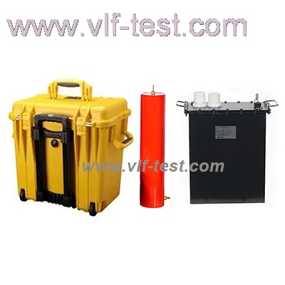 VLF high voltage tester with tan delta & PD test