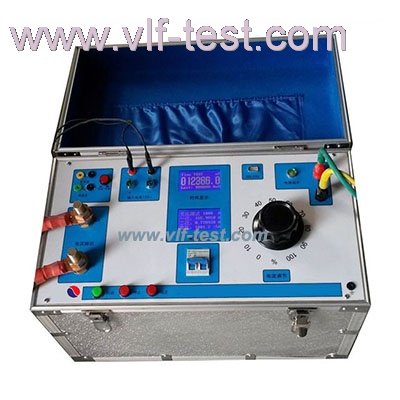 Primary current injection tester