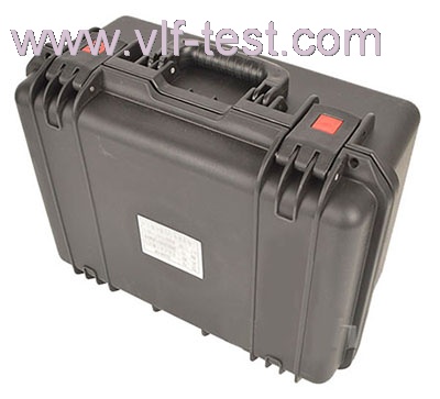 Handheld on-load tap changer tester