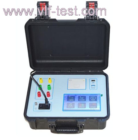 Transformer turn ratio tester