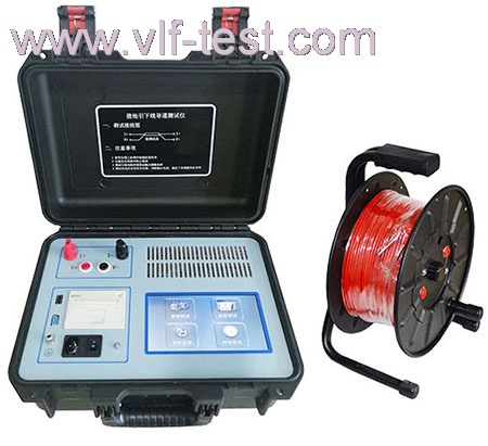 Down Conductor resistance tester