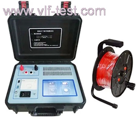 Down Conductor resistance tester