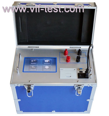 Down Conductor resistance tester
