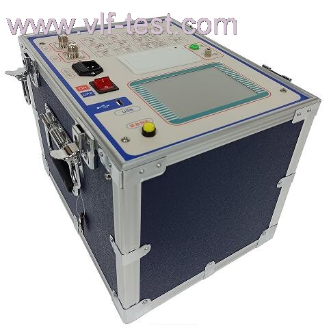 Capacitance & Dissipation Factor Tester