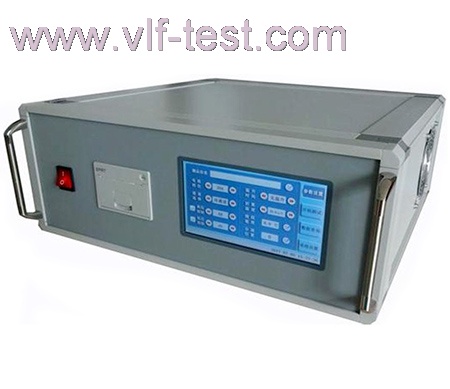 2 channels DC resistance tester