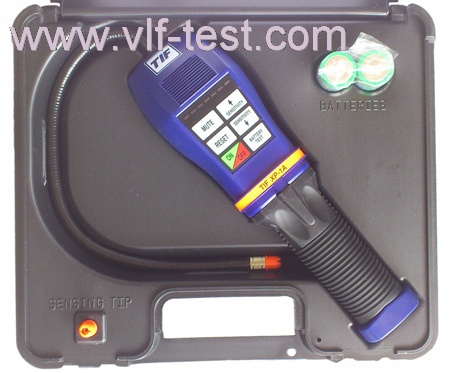 SF6 Halogen Gas Detector