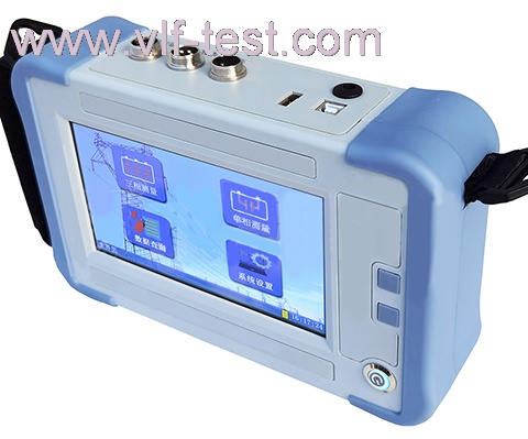 Handheld 3 phase Capacitance & Inductance Meter