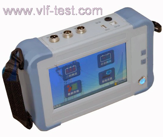 Handheld 3 phase Capacitance & Inductance Meter