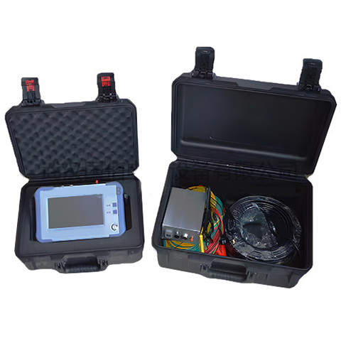 Handheld Metal oxide arrester (MOA) Tester