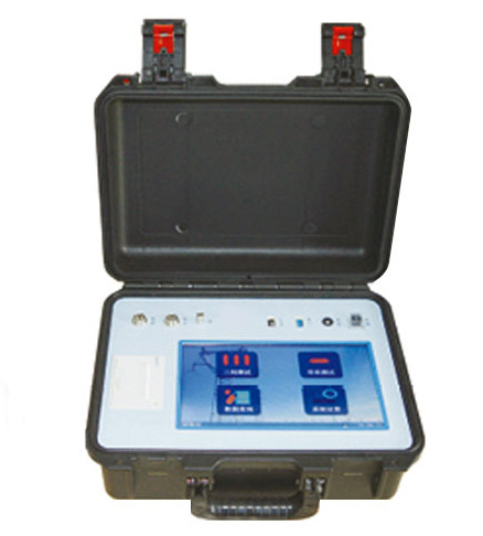 Wired Metal Oxide Arrester (MOA)Tester