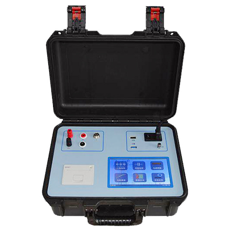 Three phase Capacitance & Inductance Tester