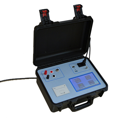 Three phase Capacitance & Inductance Tester