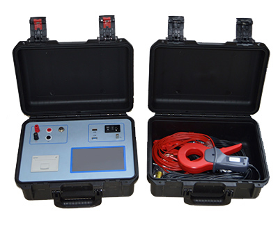 Three phase Capacitance & Inductance Tester