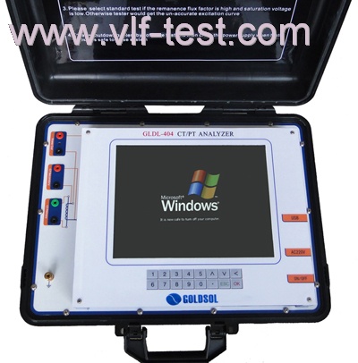 CT/PT Tester, Model no.GLDL-404