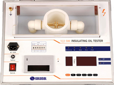 YJJ-500 Insulation Oil Tester