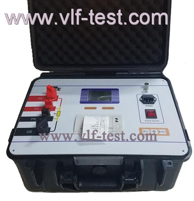 Micro ohmmeter 100A/200A