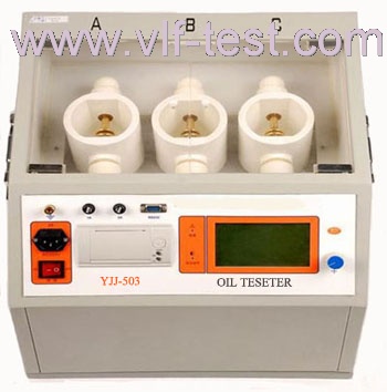 Oil tester