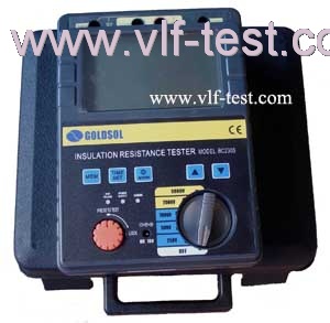 Insulation Resistance tester 5KV