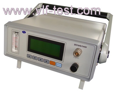 SF6 Purity analyzer