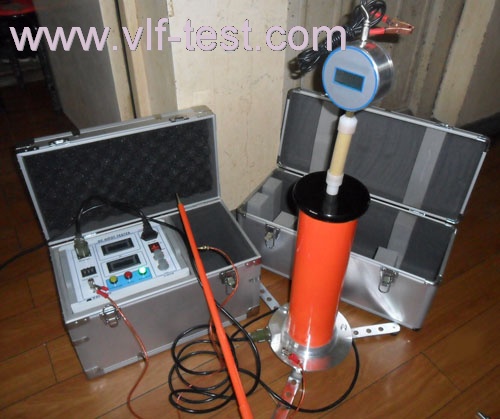 DC High voltage generator