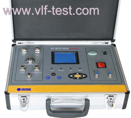 SF6 Density meter