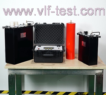 VLF Hipot test set 100KV