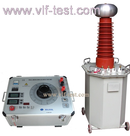 VLF Hipot test set