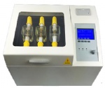 Insulation oil breakdown voltage tester