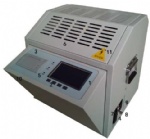 Transformer oil tester