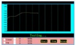 Sweep frequency response analyzer