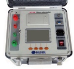 Micro ohmmeter 100A