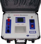 Micro ohmmeter 100A