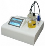 Karl Fischer type moisture measurement kit