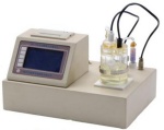 Karl Fischer type moisture measurement kit