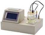 Karl Fischer type moisture measurement kit