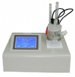 Karl Fischer type moisture measurement kit