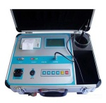 PORTABLE SALT DENSITY TESTER