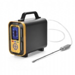 PTM600 Portable Gas Analyzer