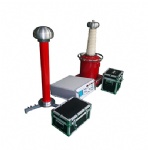 Partial discharge PD test system