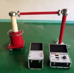 Partial discharge PD test system